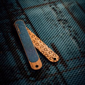 Hand file