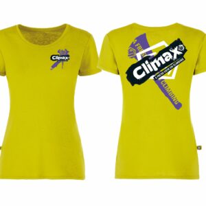 E9 T-shirt Climax Edition (Women)